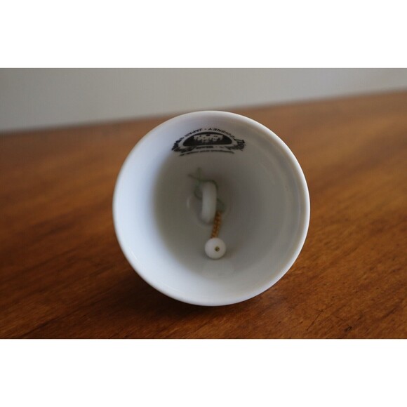 Mickey Mouse Christmas Bell Walt Disney DIsneyland Disneyworld Japan Candy Cane - Picture 8 of 10